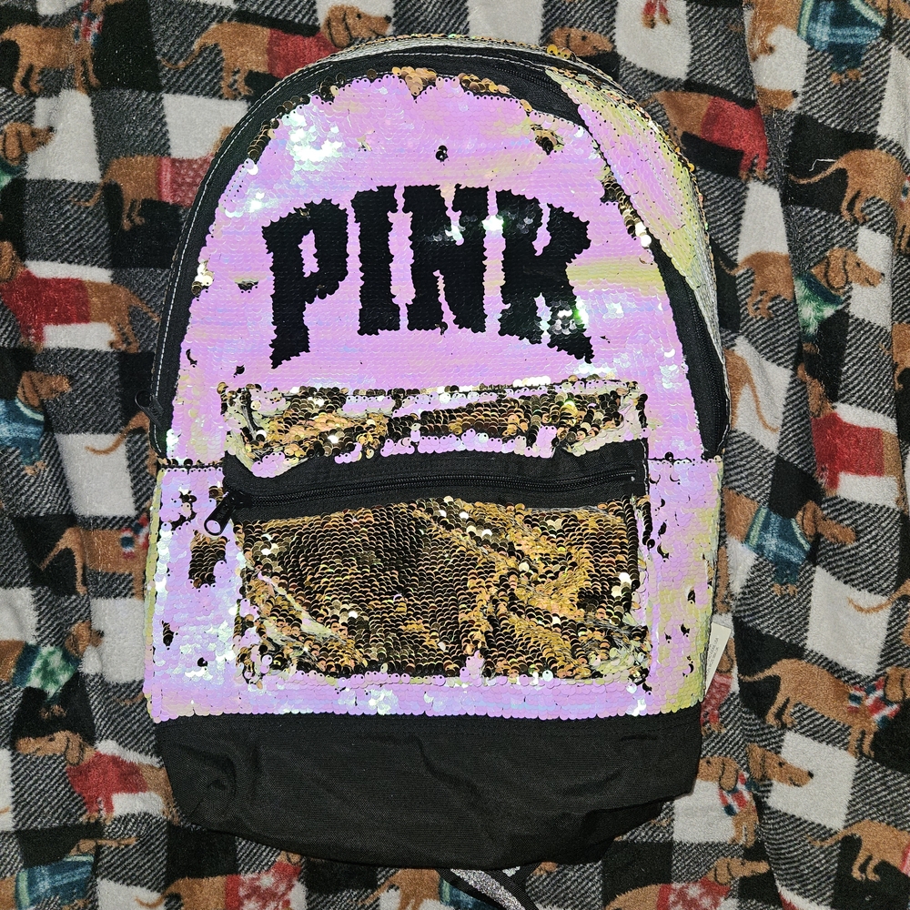 Victoria's Secret PINK campus backpack